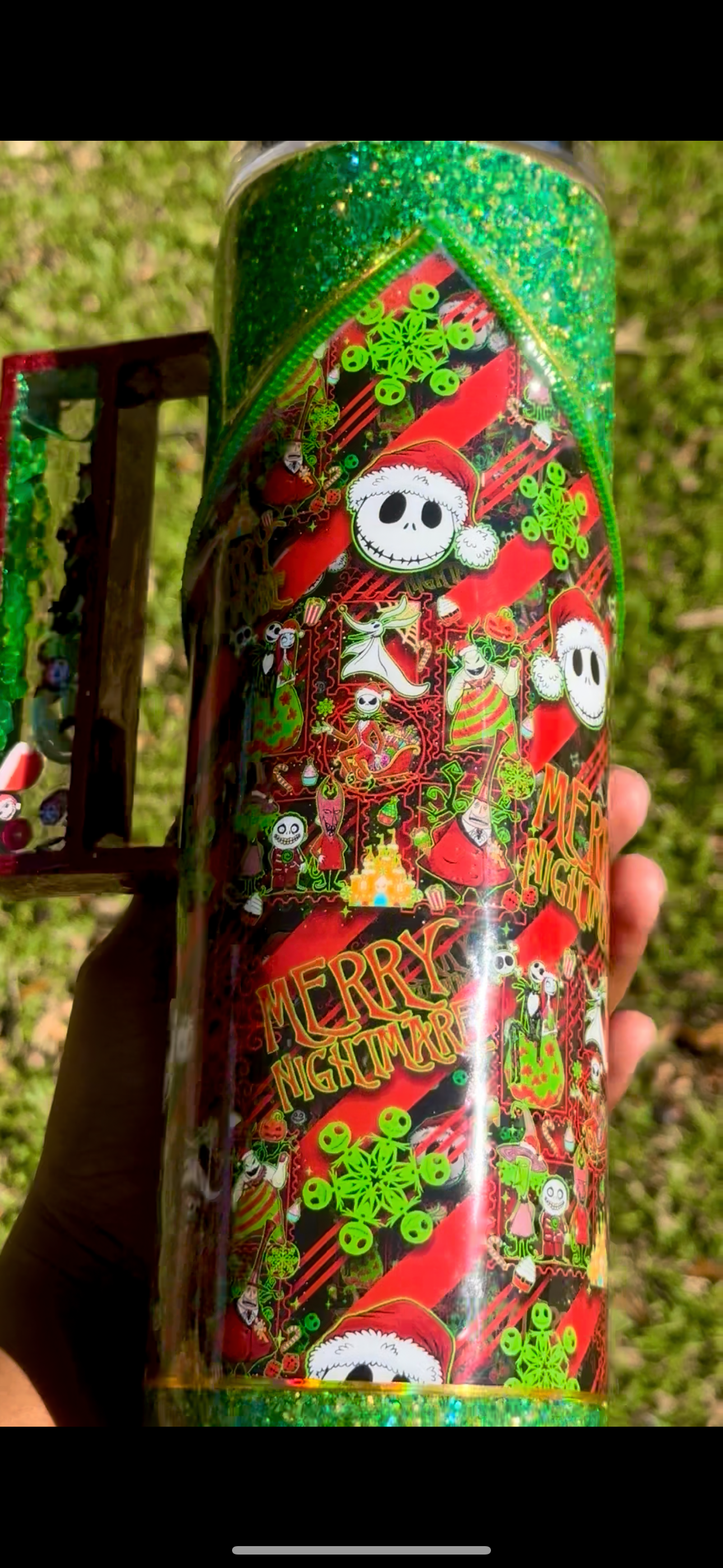 A Christmas Nightmare 30oz