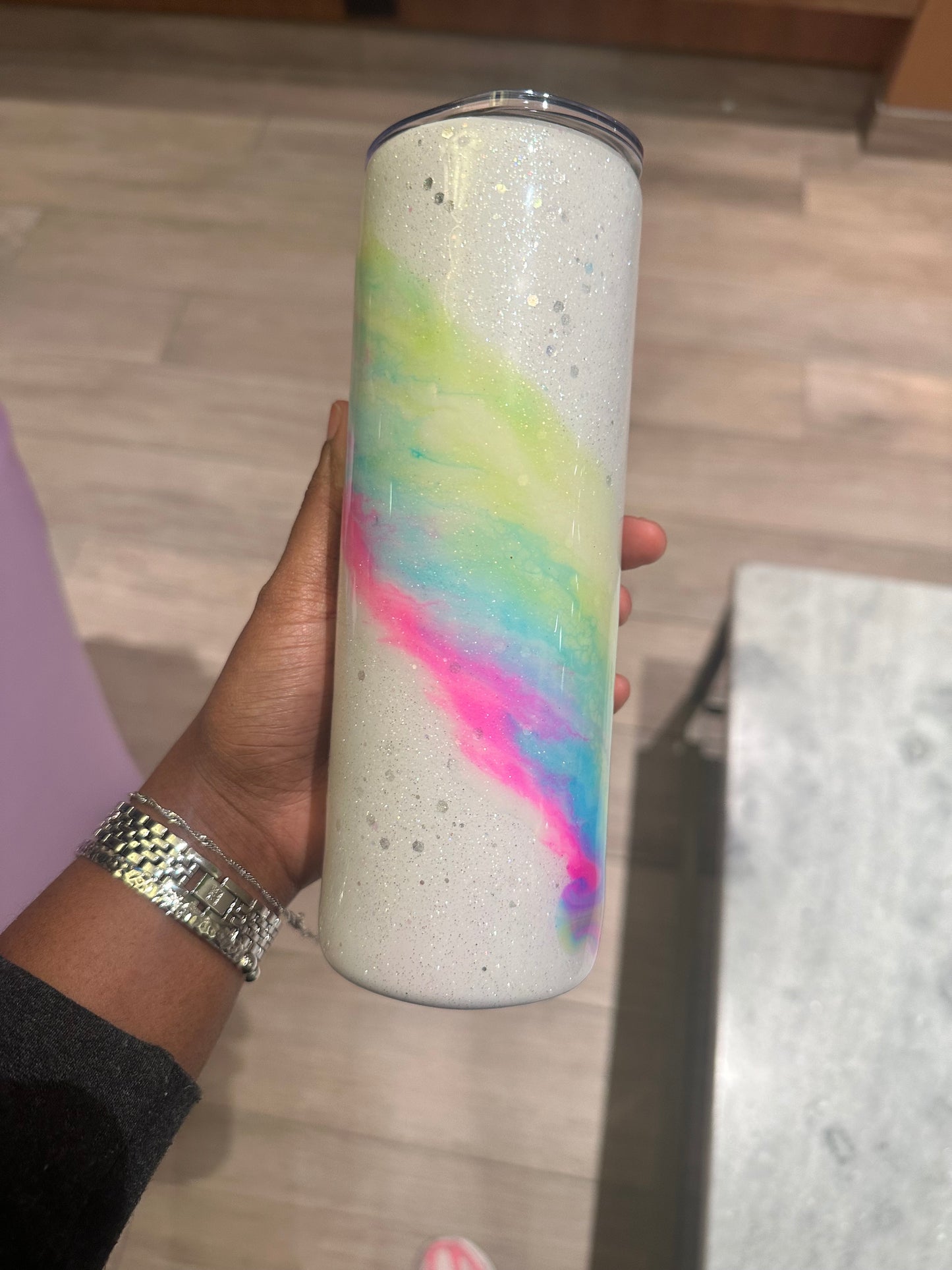 Live life in full bloom 20oz