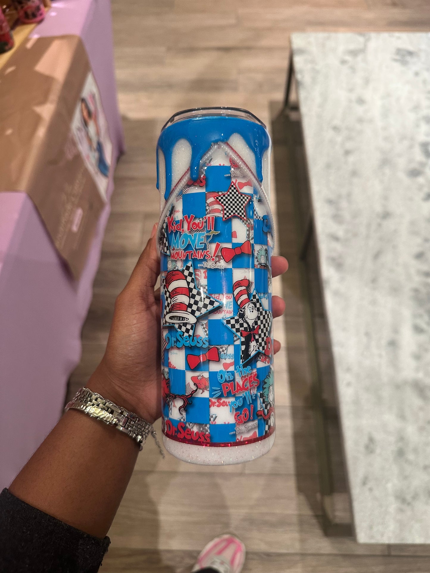 Oh the places 20oz