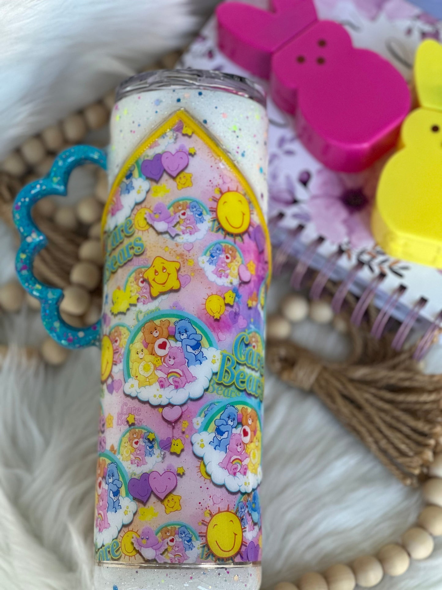 Pastel Bears 30oz