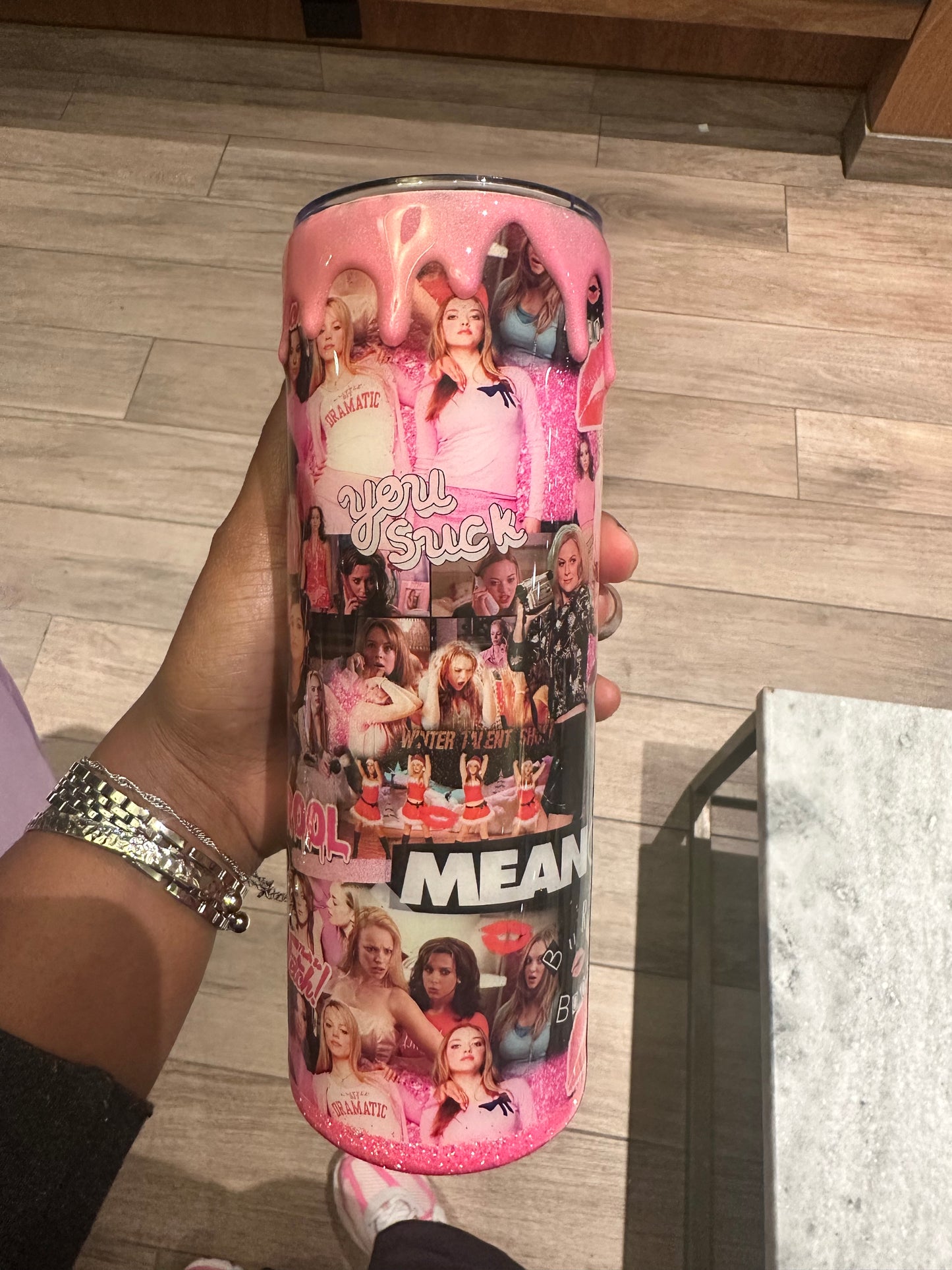 You can’t sit with us 20oz