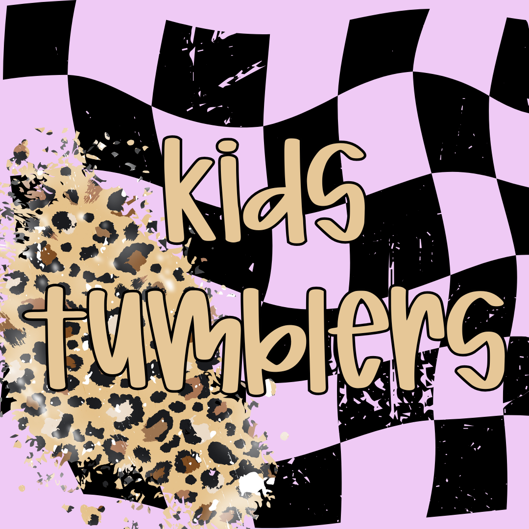 Kids Tumblers