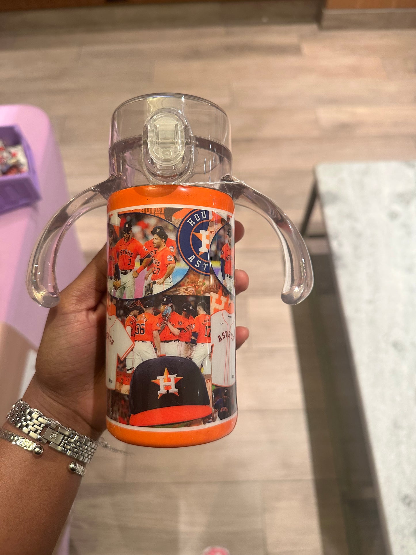 Stros sippy 12oz