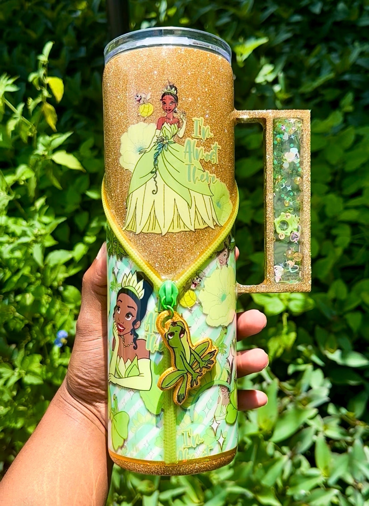 Custom Tumbler