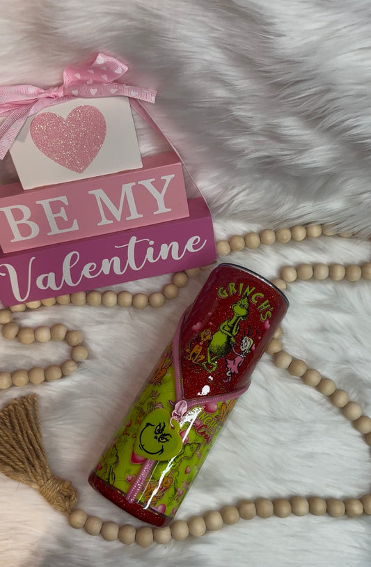 Grinchy Valentines
