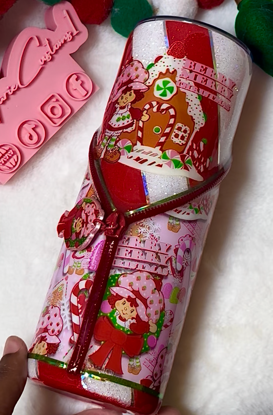 Strawberry Christmas 20oz