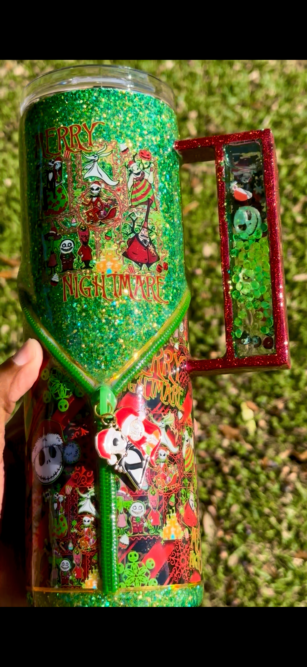 A Christmas Nightmare 30oz