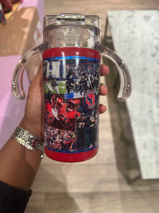 H-town sippy 12oz