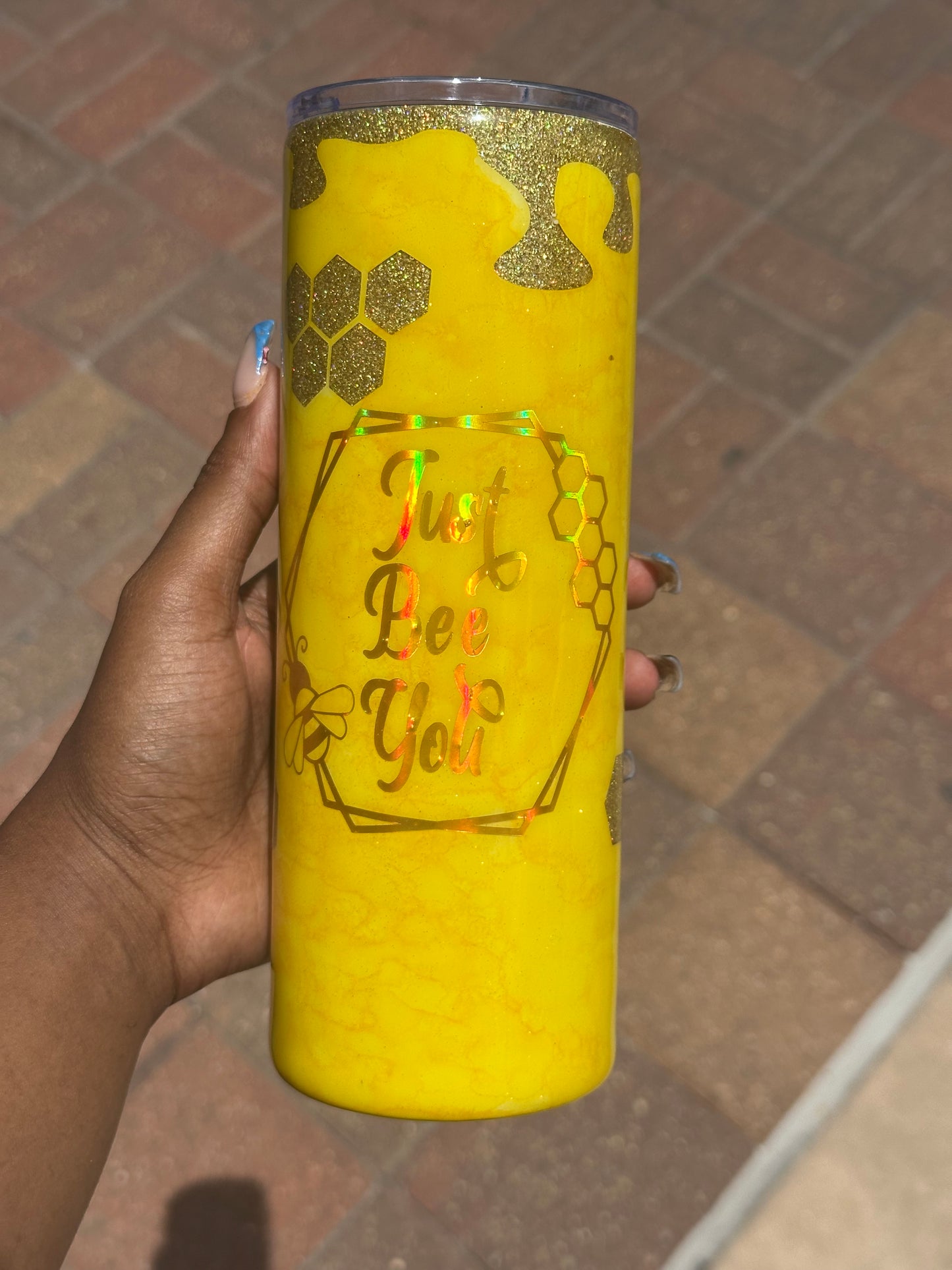 Just bee you 20oz
