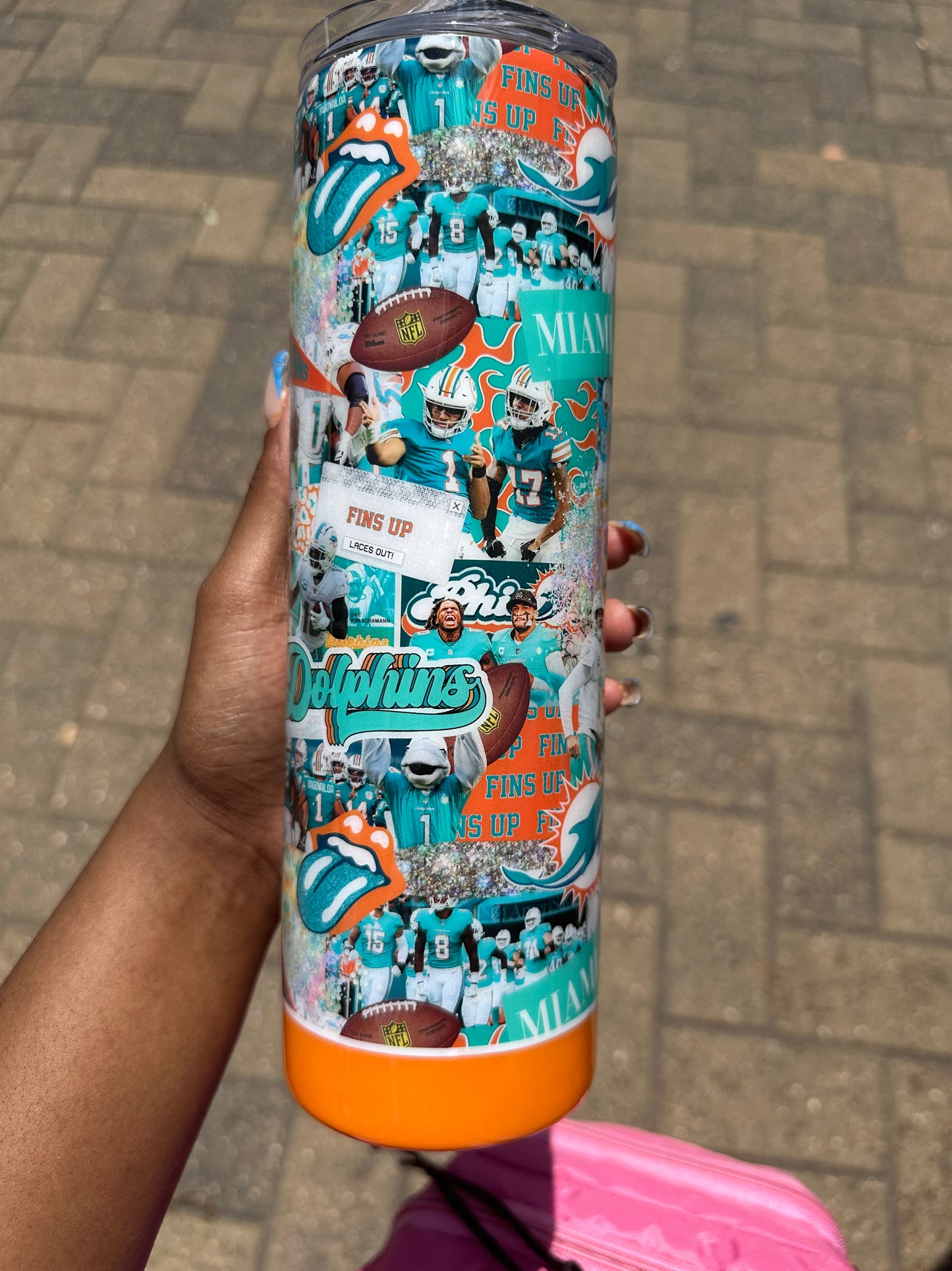 Custom Tumbler