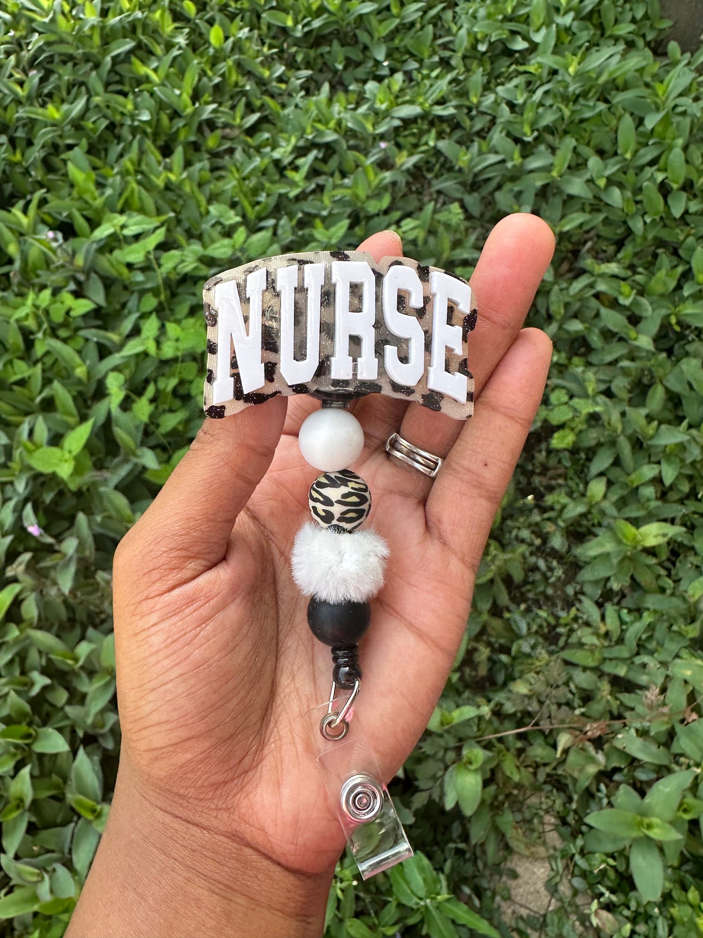 Leopard Nurse