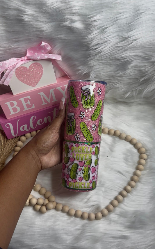 Pickle lover 20oz