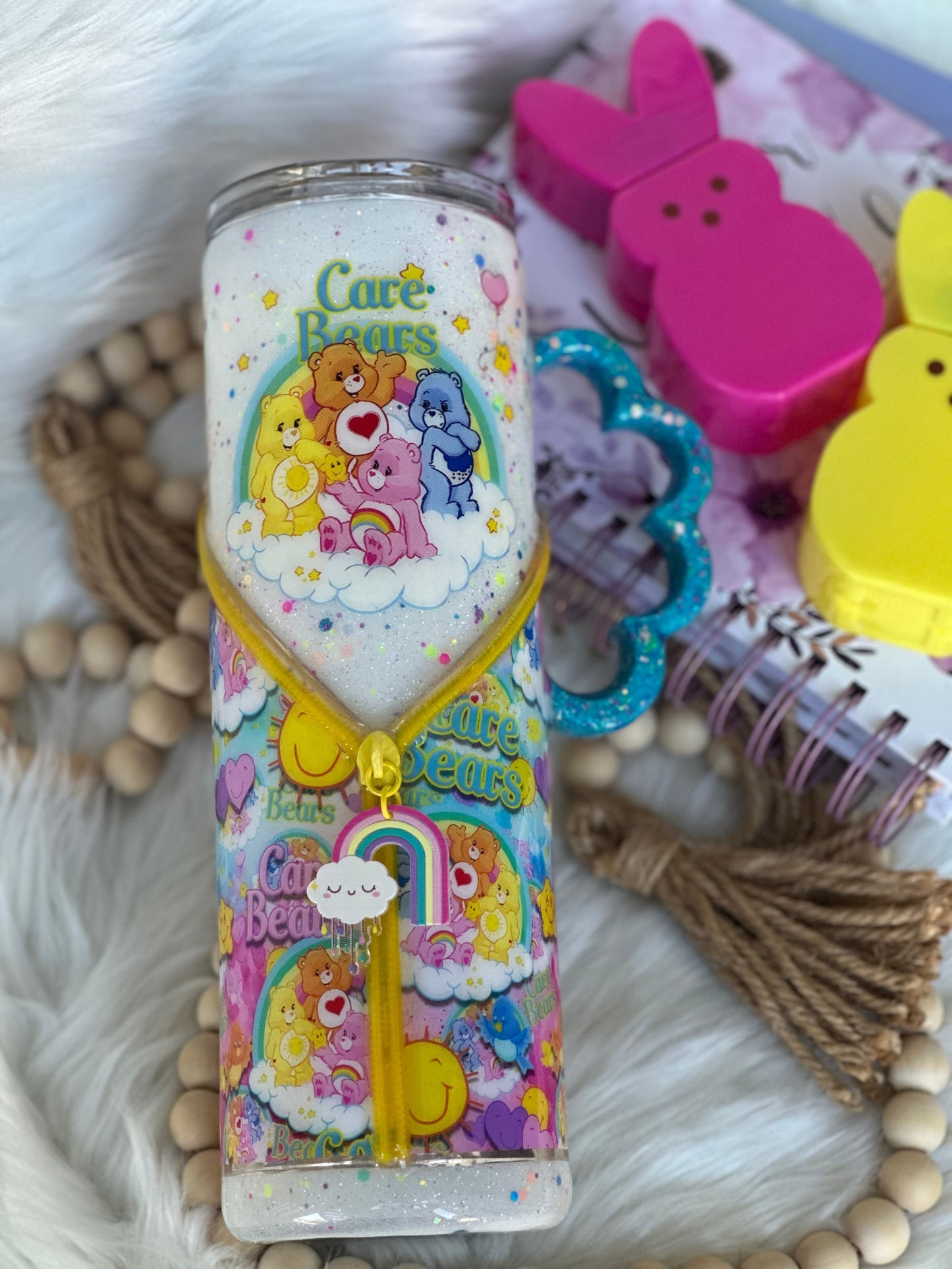Pastel Bears 30oz