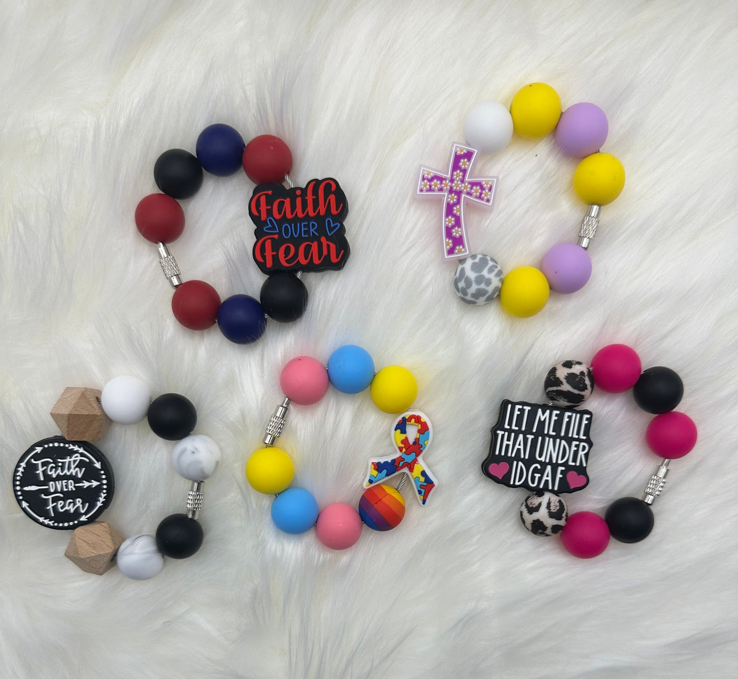 Cup Charms