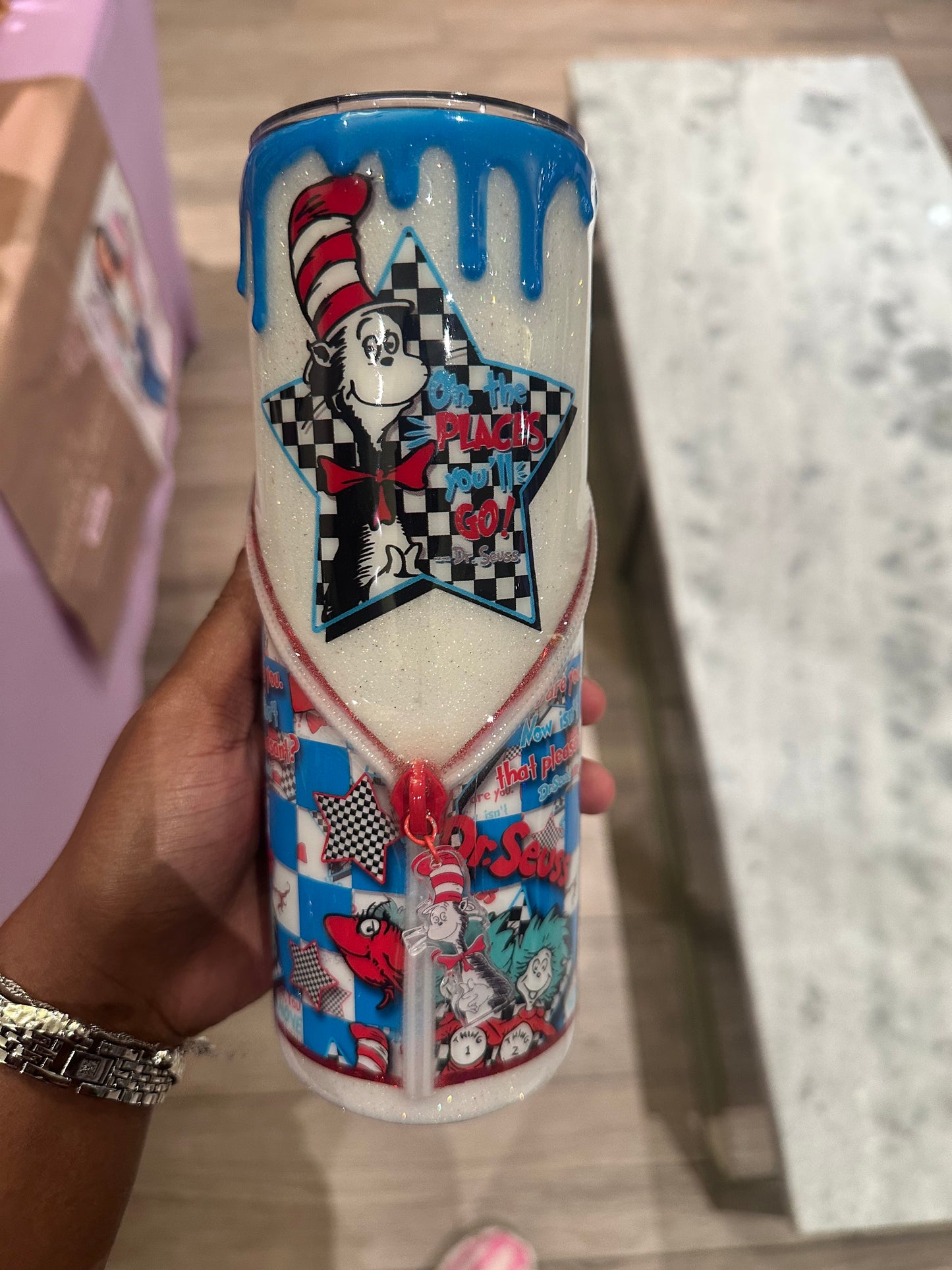Oh the places 20oz