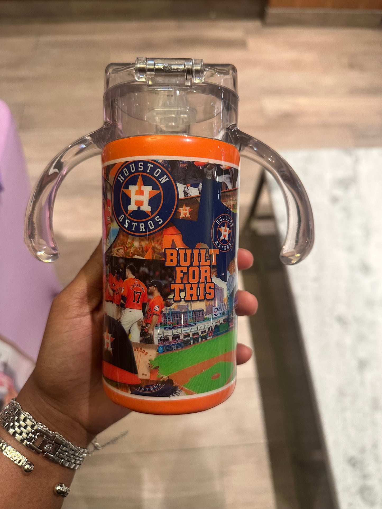 Stros sippy 12oz