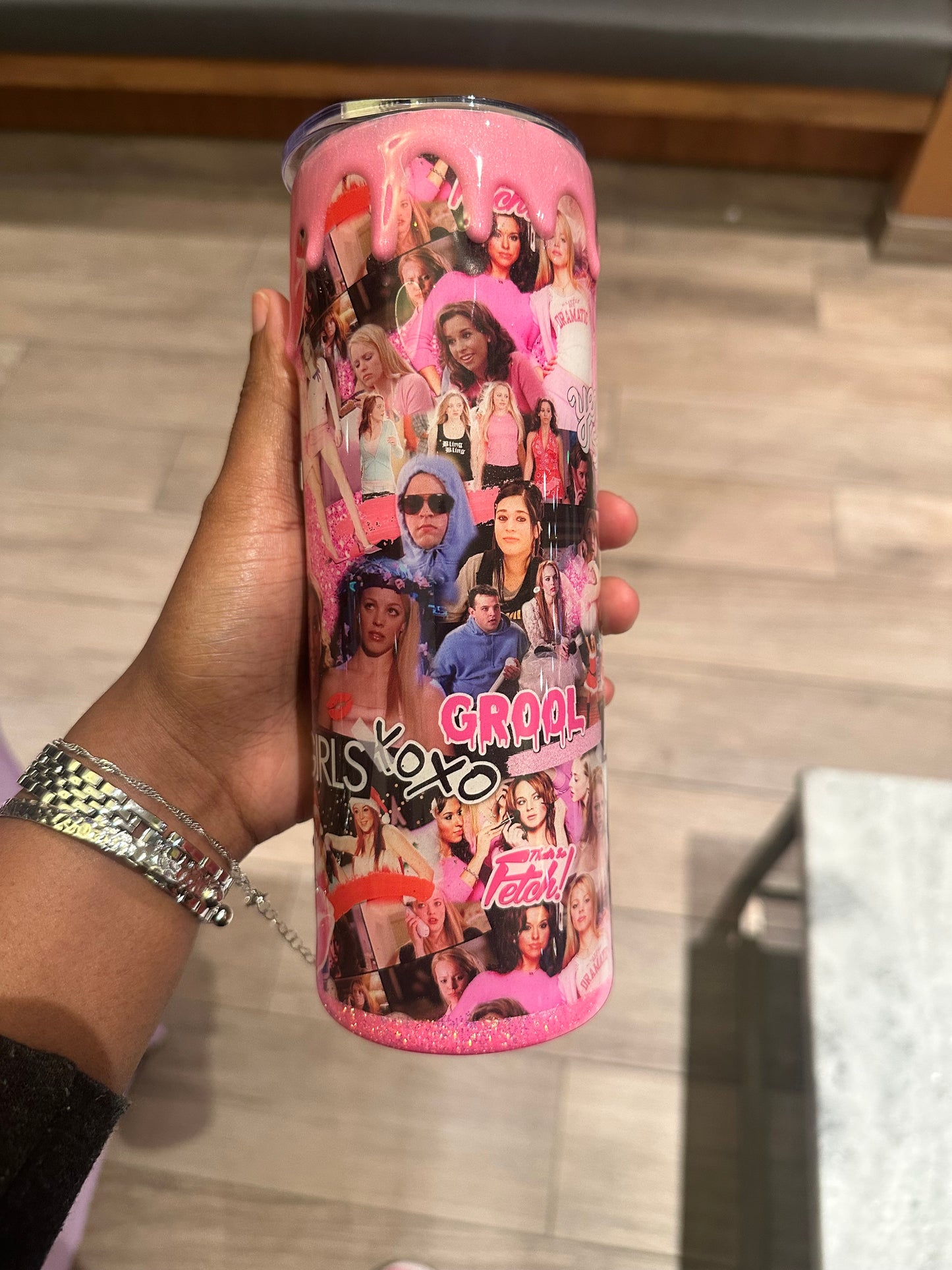 You can’t sit with us 20oz