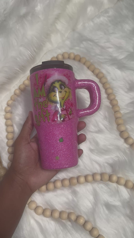 I am the gift 14oz